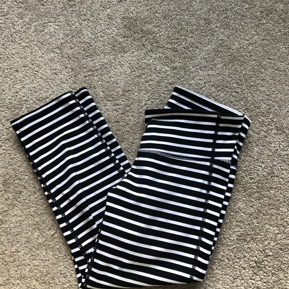 Athleta cropped  leggings
